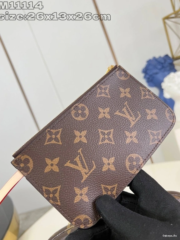 ALMA VUITTON LOUIS BB-26*13*26.4CM 0421